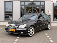 Mercedes-Benz C-klasse Combi - 230 Avantgarde|Automaat|Leer|Xenon