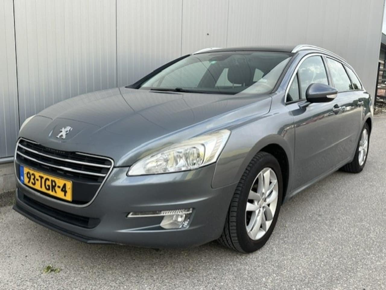 Peugeot 508 SW - 1.6 THP Blue L. Exe. - AutoWereld.nl