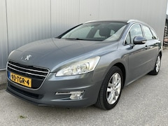 Peugeot 508 SW - 1.6 THP Blue L. Exe