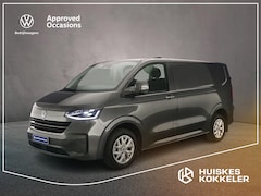 Volkswagen Transporter - T7 2.0 TDI 150pk Automaat L1 Bulli | Achterdeuren met ruit | BPM-vrij | ACC | 360gr camera