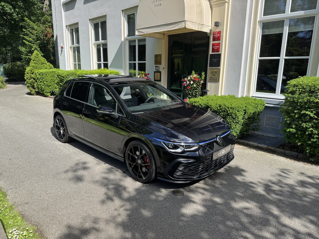 Volkswagen Golf - 1.4 eHybrid GTE 1.4 eHybrid GTE - AutoWereld.nl
