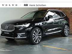 Volvo XC60 - 2.0 T6 Plug-in hybrid AWD Plus Bright | Semi-Electrische Wegklapbare Trekhaak | Parkeerver