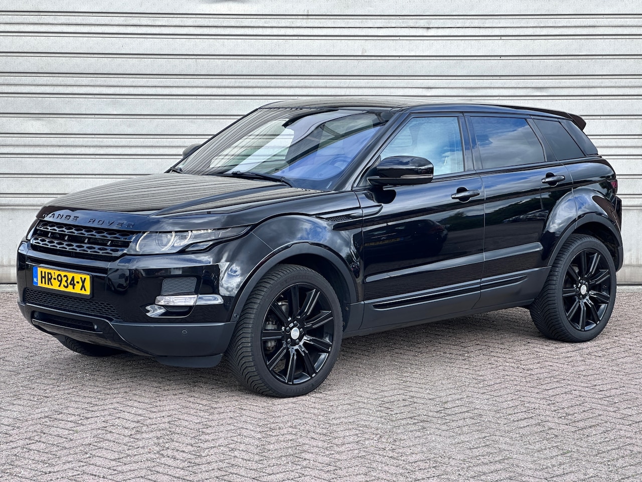 Land Rover Range Rover Evoque - 2.0 Si 4WD Prestige |Leer|Pano|Trekhaak|Meeneemprijs|Km-stand onlogisch - AutoWereld.nl