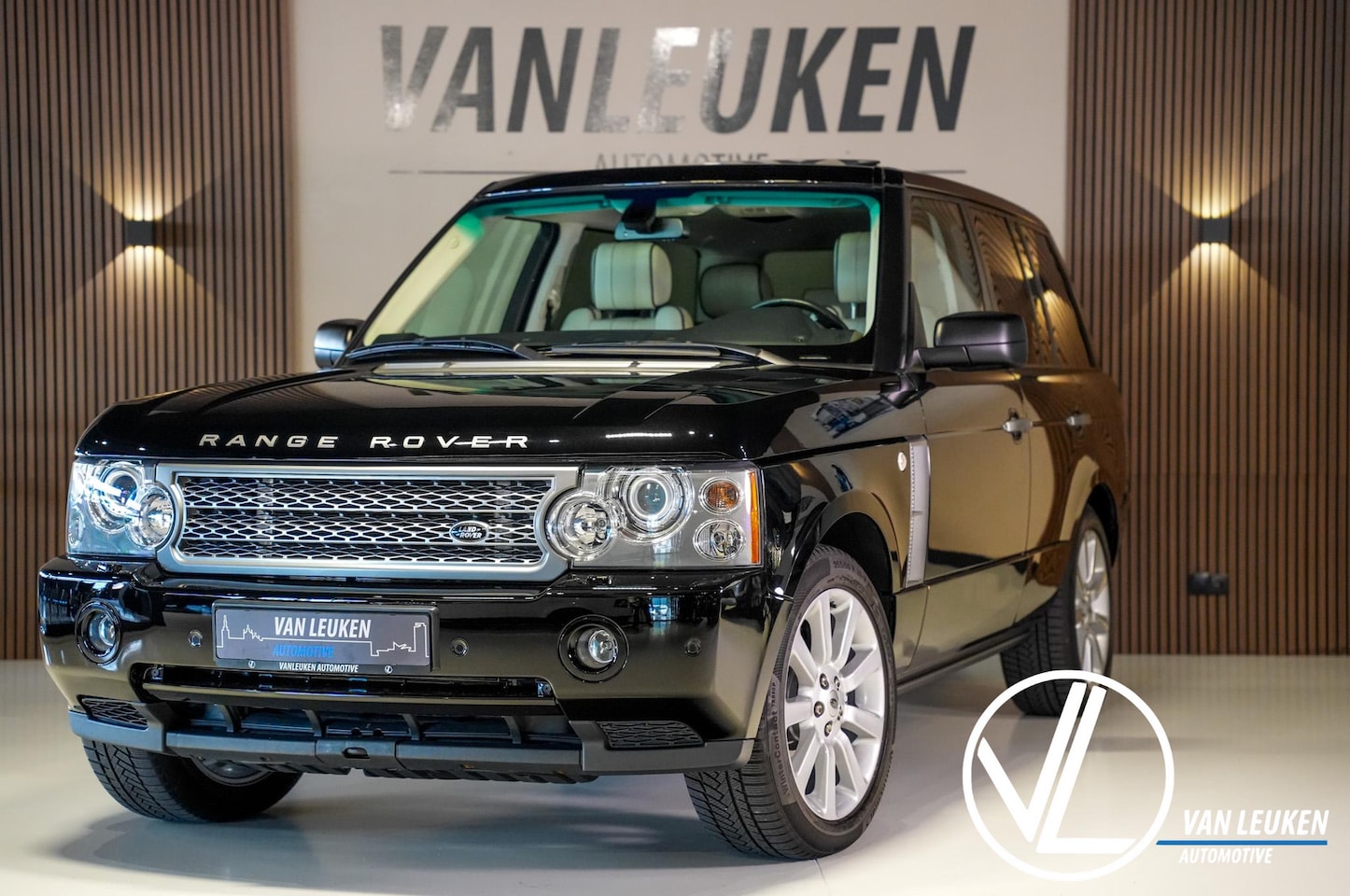 Land Rover Range Rover - 4.2 V8 BTW-auto Youngtimer - AutoWereld.nl
