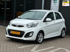 Kia Picanto - 1.0 CVVT Plus Pack/2E EIG/AIRCO/5-DRS/NL-AUTO NAP