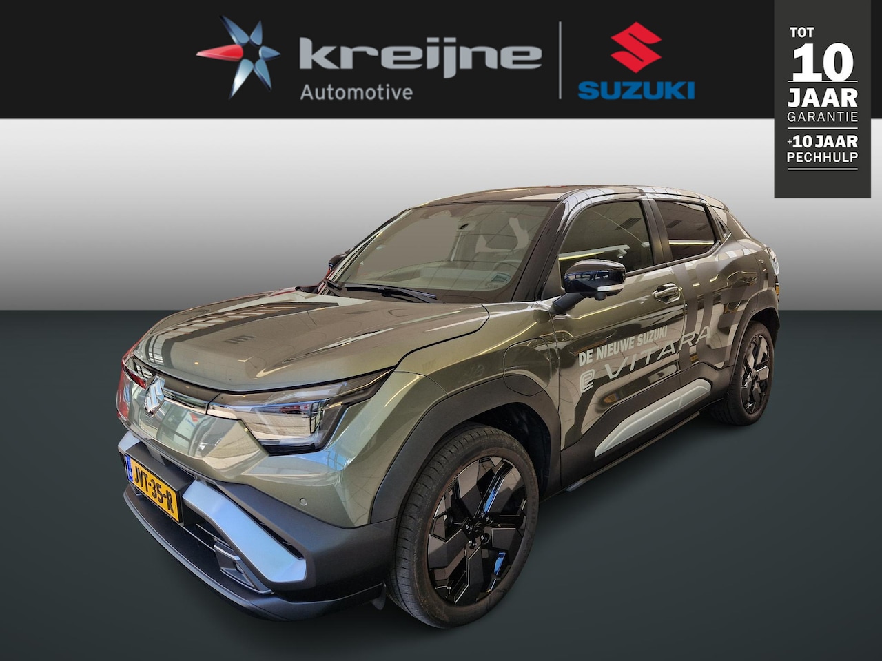 Suzuki e Vitara - Style 61 kWh Style 61 kWh - AutoWereld.nl