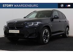 BMW iX3 - High Executive M Sport / Sportstoelen / Comfort Access / Head-Up / Harman Kardon / Adaptie