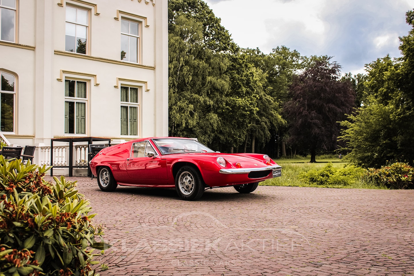Lotus Europa - S2 - AutoWereld.nl