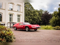Lotus Europa - S2 Fully Restored
