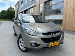 Hyundai ix35 - 2.0i Style 163PK (bj 2011) AUTOMAAT|CLIMA|CRUISE|TREKH