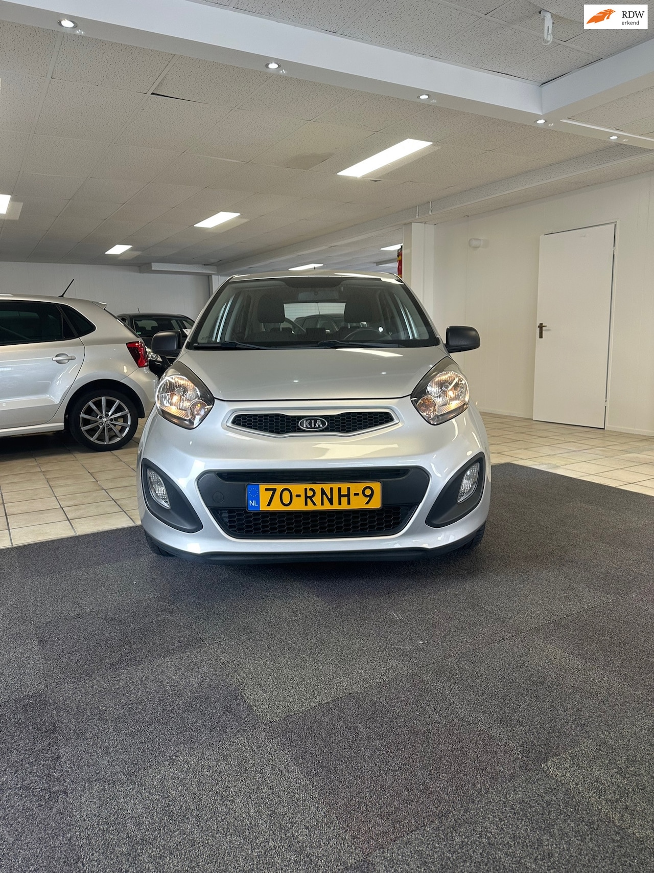 Kia Picanto - 1.0 CVVT 1.0 CVVT - AutoWereld.nl
