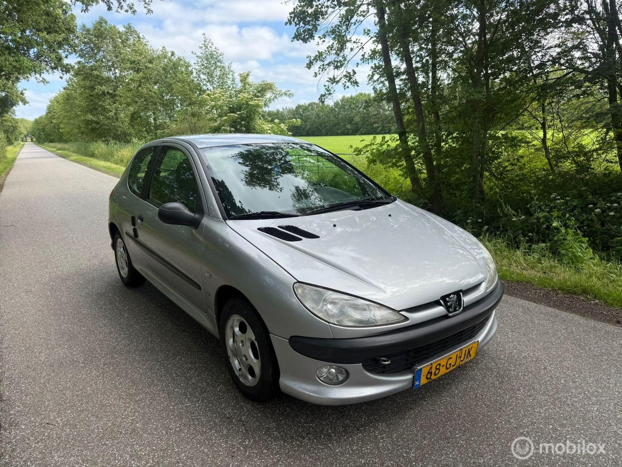 Peugeot 206 - 1.4 nieuwe Apk 05-06-2027 - AutoWereld.nl