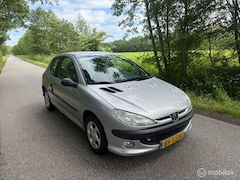 Peugeot 206 - 1.4 nieuwe Apk 05-06-2027