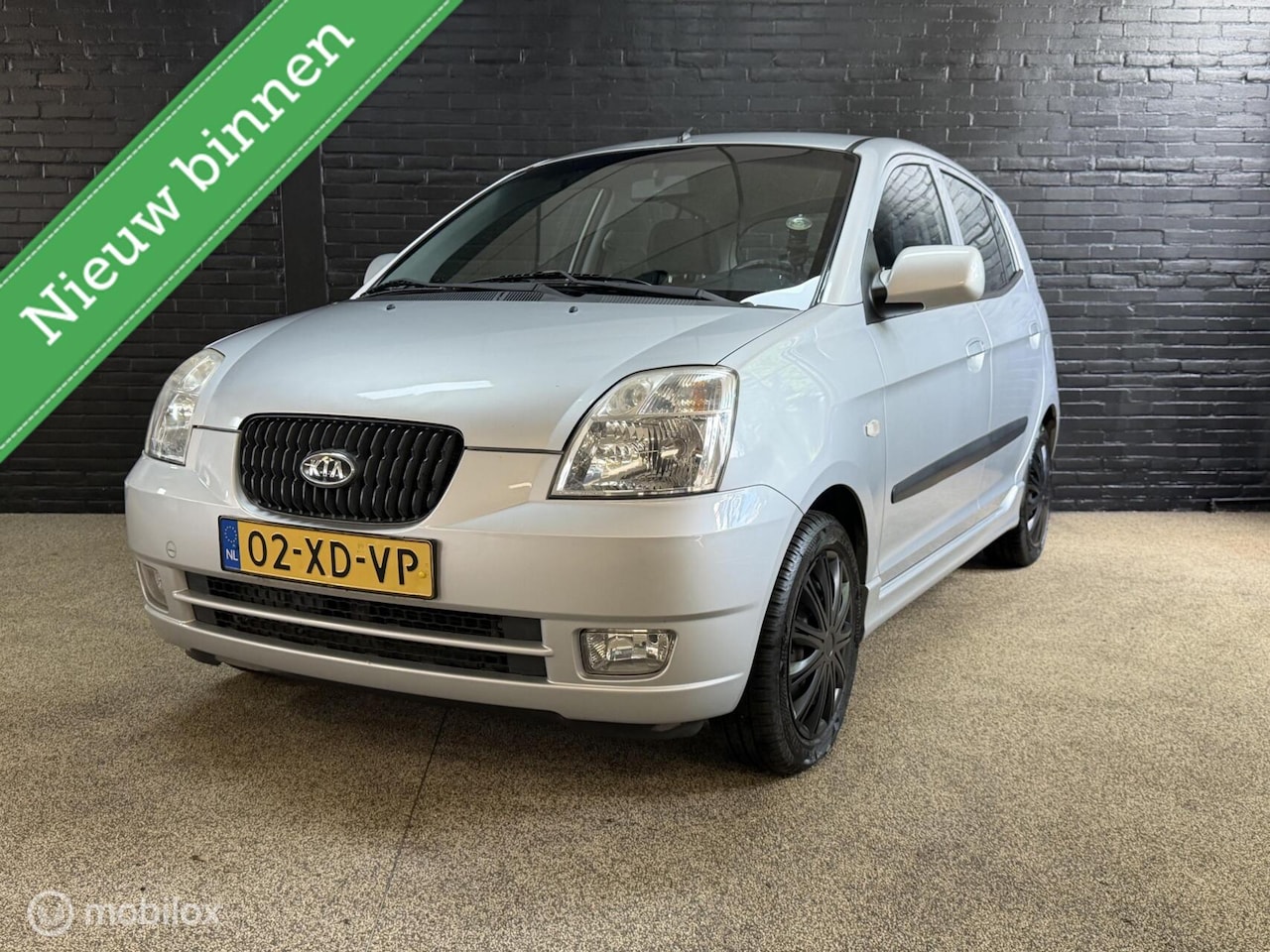 Kia Picanto - 1.0 LXE AIRCO 5 DEURS NAP TREKHAAK - AutoWereld.nl
