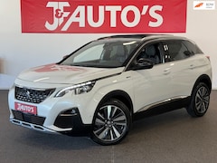 Peugeot 3008 - 1.2 PureTech GT-Line|NAVI|CAMERA|PANORAMA|CRUISE