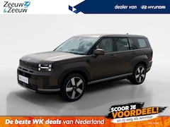 Hyundai Santa Fe - 1.6 T-GDI PHEV Comfort Plus 4WD 7p. | NU TOT €12.500, - KORTING | OP=OP | UIT VOORRAAD LEV