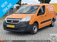 Peugeot Partner - 122 1.6 BlueHDi 100 L2 XR S&S | € 3.950, - NETTO | Cruise | Airco |