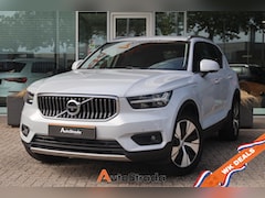 Volvo XC40 - T4 Inscription Expression 211pk SoH 94% I Navi I Trekhaak I Climate I Cruise I LED I Carpl
