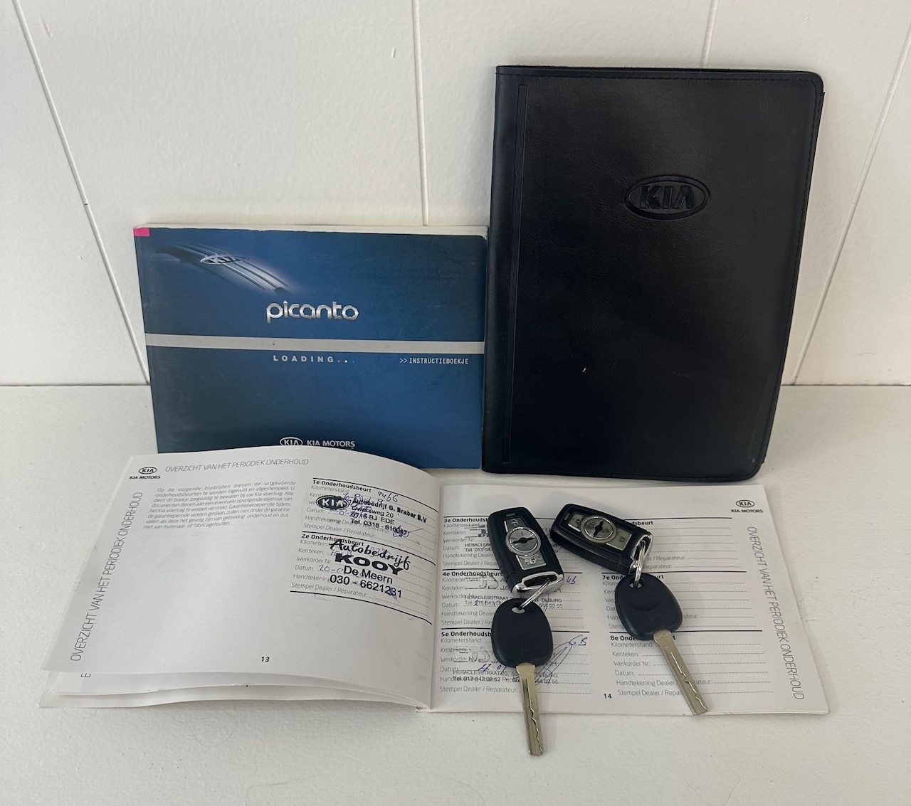 Kia Picanto - 1.0 CVVT 1.0 CVVT - AutoWereld.nl