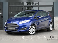 Ford Fiesta - 1.0 EcoBoost Titanium