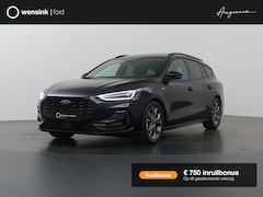 Ford Focus - 1.0 EcoBoost Hybrid ST Line X | Afneembare Trekhaak | Winterpakket | Cruise Control Adapti