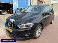 Volkswagen Golf Sportsvan - 1.4 TSI Highline Automaat 2014 NAP 142.421km Navigatie, Parkeersensoren, Bluetooth, Sportw