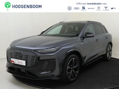 Audi Q6 e-tron - S edition quattro 100 kWh | Panoramadak | Sportstoelen leder Plus | Luchtvering | Warmtepo
