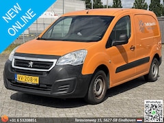 Peugeot Partner - 120 1.6 BlueHDi 75 L1 XR | € 3.450, - NETTO | Cruise | Airco |