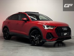 Audi Q3 - 35 TFSI S-Line Black Edition Pano B&O Leer Camera ACC