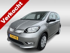 Skoda Citigo e-iV - EV Ambition Comfort Stoelverwarming / Navigatie by App / Parkeersensoren / Cruise control
