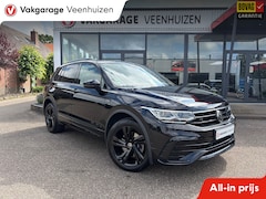 Volkswagen Tiguan - 1.4 TSI eHybrid R-Line Business+ Black Style|Rijklaar prijs|Camera|Carplay|Stoel/stuur ver