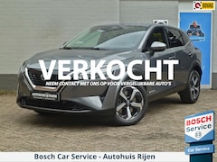 Nissan Qashqai - 1.5 e-Power N-Connecta|Navi|Keyless-Entry/Go|360-Camera|Vitrual-Cockpit