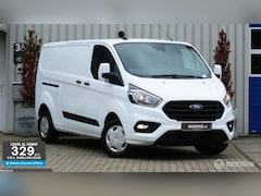 Ford Transit Custom - 300 2.0 TDCI L2H1 130pk EURO6 3 persoons