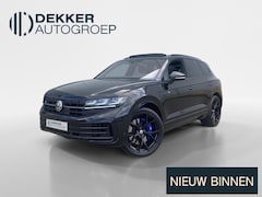 Volkswagen Touareg - 3.0 TSi eHybrid 4MOTION R Panoramadak - Lederen bekleding - Rondomzicht Camera - Elektrisc