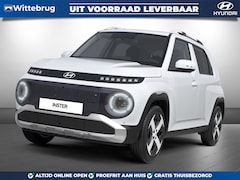 Hyundai Inster - Pulse Advanced 42 kWh Volledig Elektrisch met Schuifdak, Climate Control en 17 Inch Lichtm