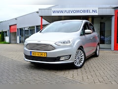 Ford C-Max - 1.5 150pk Titanium Navi|Cam|Clima|LMV|PDC