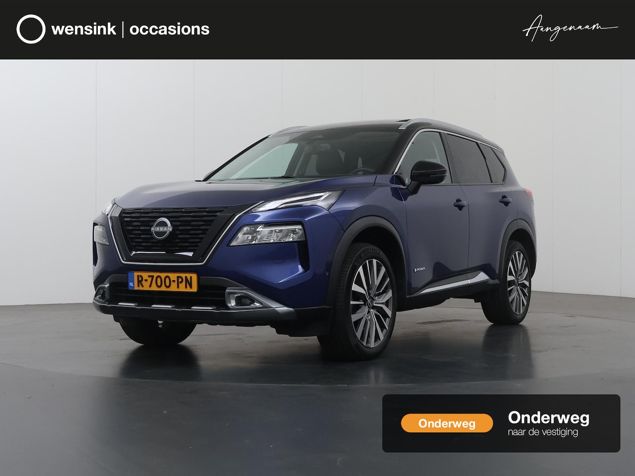 Nissan X-Trail - 1.5 e-4orce Tekna Plus 4WD 7p. | 7-Zitplaatsen | Trekhaak Afneembaar | Ele. verstelbare st - AutoWereld.nl