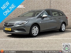 Opel Astra Sports Tourer - 1.0 Online Edition | € 4.500, - NETTO | Cruise | Airco | Navi | Trekhaak |