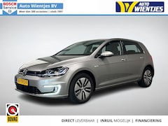 Volkswagen e-Golf - Aut | 36kWh Comfort-Drs | SOH 88% | Airco-Ecc | Navi