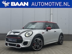 MINI 3-Deurs - 2.0 John Cooper Works Chili | Pano | Harman/Kardon | Head-Up | JCW Pro Exhaust