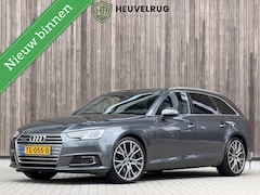Audi A4 Avant - 2.0 TDI 190PK QUATTRO | S-LINE | TREKHAAK | VOL