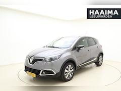 Renault Captur - 1.2 TCe Limited Cruise control / Full-map navigatie / Airco / Centrale deurvergrendeling /