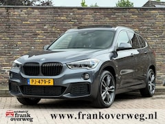 BMW X1 - SDRIVE20I M-Sport Panodak Leer Head-Up Trekhaak ACC