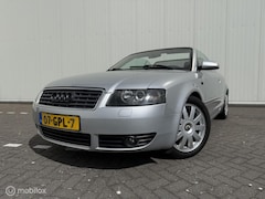 Audi A4 Cabriolet - 3.0 V6 Exclusive Airco Trekhaak Cabrio APK