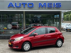 Toyota Yaris - 1.0 VVT-I Aspiration Airco Camera NAP-Autopas