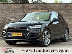 Audi SQ5 - 3.0 TFSI SQ5 Quattro Panodak Luchtvering Trekhaak 360 Camera