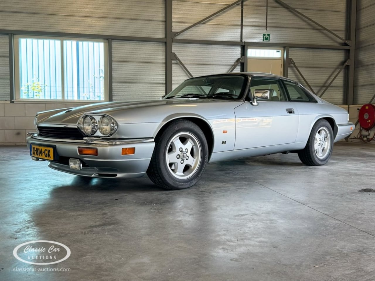 Jaguar XJS - 4.0 XJS Coup‚ Insignia - ONLINE AUCTION - AutoWereld.nl