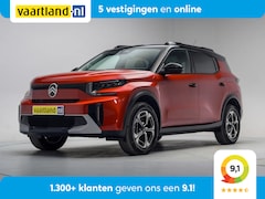 Citroën C3 Aircross - Comfort Range 113 Max 3-Fase [ Nieuw ]