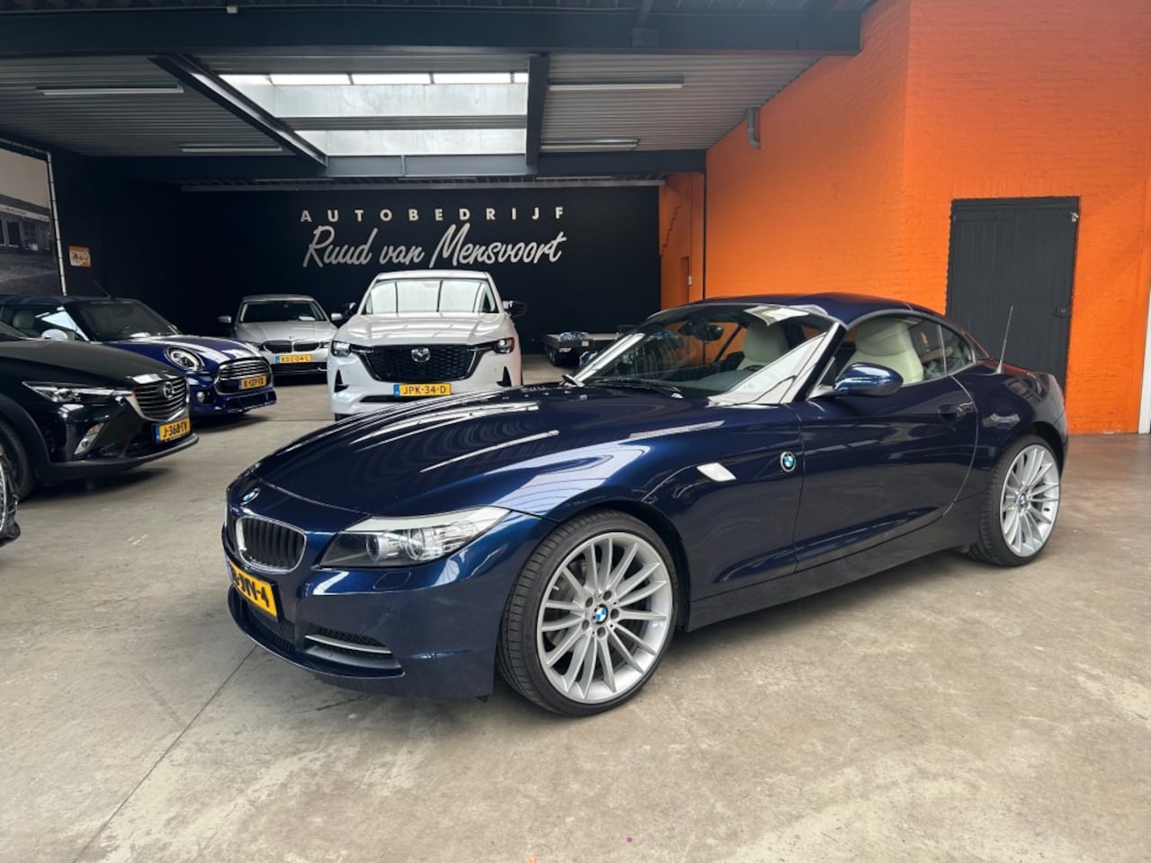BMW Z4 - SDRIVE23I INTRODUCT. 19inch Breedset / Nederlandse auto - AutoWereld.nl