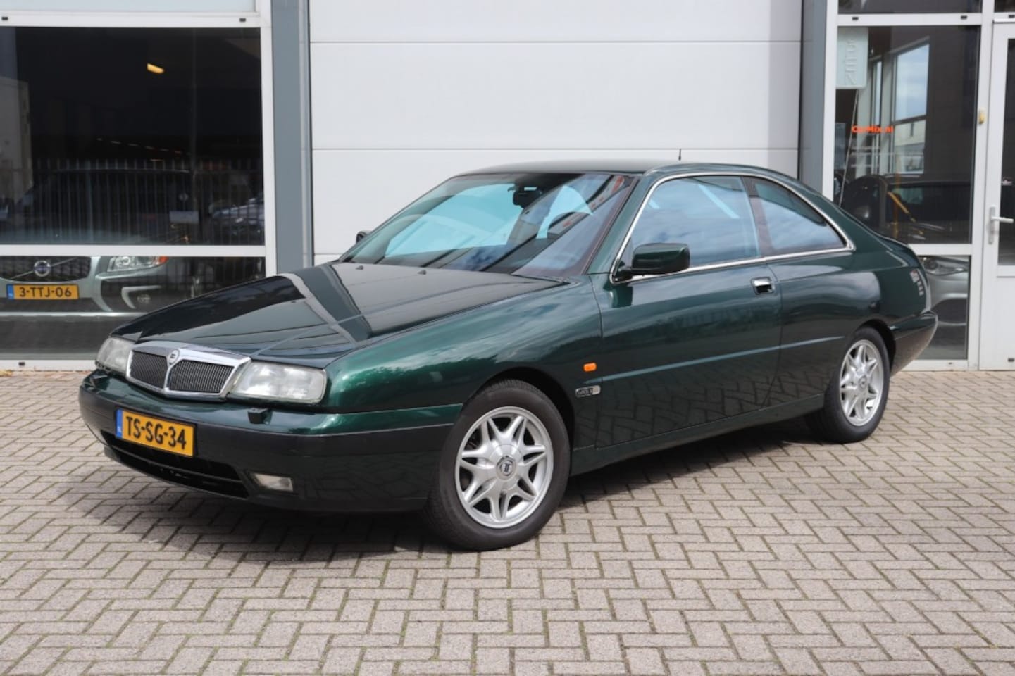 Lancia K(appa) - KAPPA COUPE 2.4-20V 175PK Handgesch. / ORIG.NL / 100% GEDOCUMENTEERD! - AutoWereld.nl